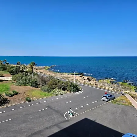 Apartamento Con Vistas Al Mar En Apartment Torrevieja