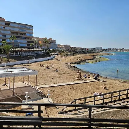 Apartamento Con Vistas Al Mar En Torrevieja