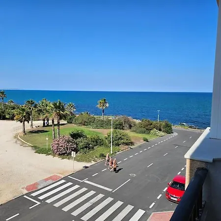 Apartamento Con Vistas Al Mar En
