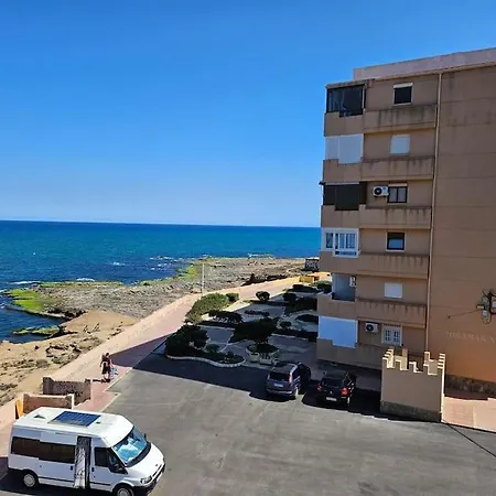 Apartment Apartamento Con Vistas Al Mar En