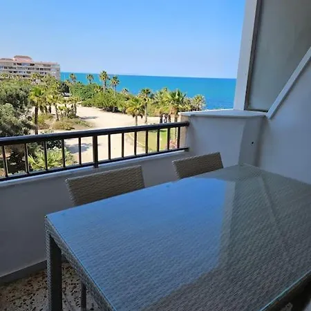 Apartment Apartamento Con Vistas Al Mar En Torrevieja
