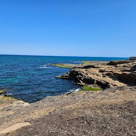 Apartamento Con Vistas Al Mar En *