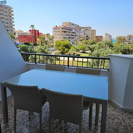 Apartamento Con Vistas Al Mar En Torrevieja