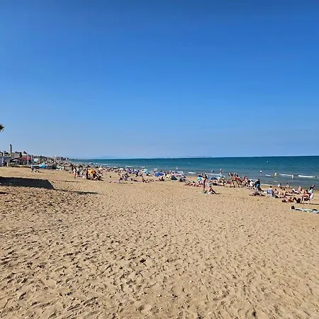 Apartamento Con Vistas Al Mar En * Torrevieja